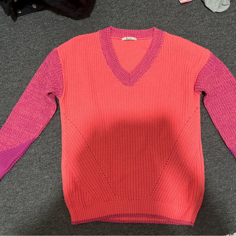 Colorful Women's Sweater